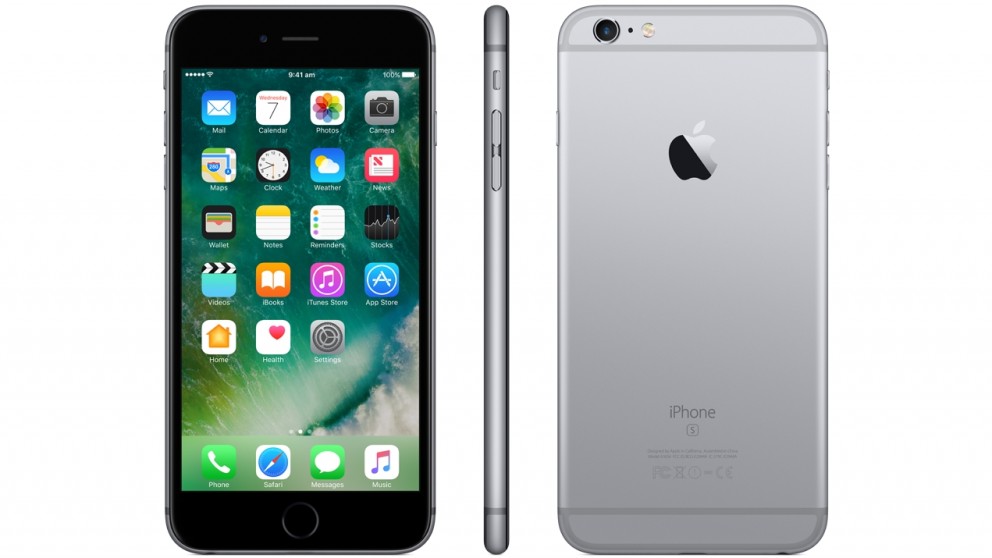 Apple iPhone 6S Plus Unlocked Smart Phone 32 GB